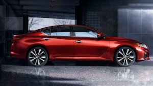 2024 Nissan Altima SR VC 2.0L Turbocharge - #nissan #nissanaltima #altima #usa