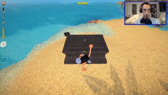 The Adventure of Captain Tiger Ostrich - Ostrich Island: Escape From Paradise (FCG Plays) смотреть онлайн