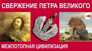 Вот как ЗАКОНЧИЛ свои ДНИ Великий ПЕТР. Кто же его СВЕРГ Вы должны Это ЗНАТЬ!