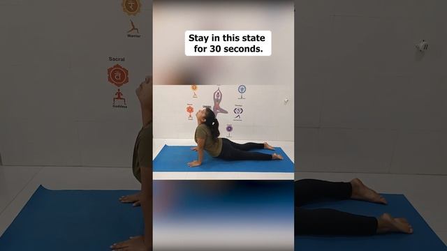 How To Do Cobra Pose | #shorts #yoga #yogaeveryday