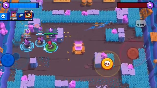 Brawl Stars desde mi Samsung galaxy J2 | LeitoMasacre смотреть онлайн