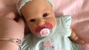 КУКЛЫ РЕБОРН // РОДИЛАСЬ НОВАЯ КУКЛА . Красивая девочка . Сами делаем Куклы РЕБОРН.