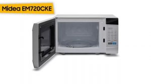 ТОП—7. Лучшие микроволновые печи Midea. Рейтинг 2023 года!
