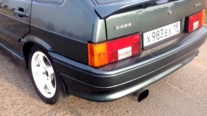 ВАЗ 2114 Паук 4- 2- 1