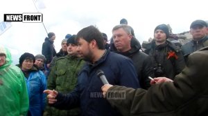 Киев пытается найти способы не выполнять минские договоренности, Денис Пушилин