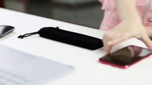 💥Беспроводная Bluetooth клавиатура с подставкой для телефона,планшета💥