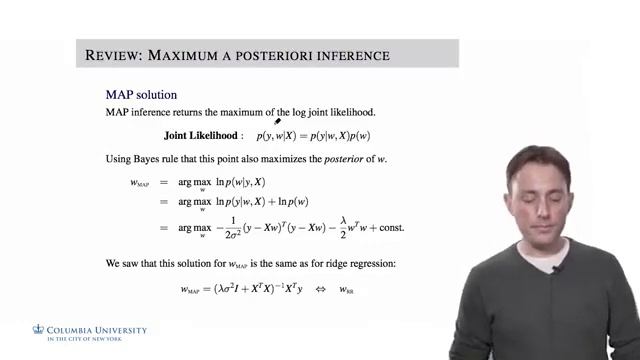 3 5 Bayes Linear Regression 1 | Machine Learning