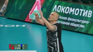 Финал. Кубок ОАО «РЖД» 2023 Волейбол. Мужчины. Лига А