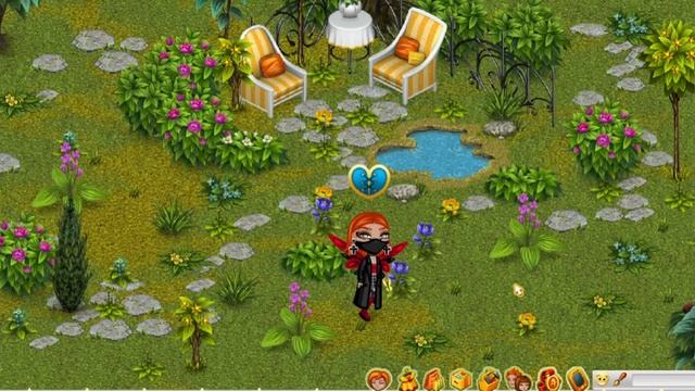 Получила титул на Масленице в аватарии (это было трудновато)/АВАТАРИЯ смотреть онлайн