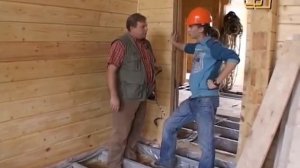 Дом из клееного бруса. Система коммуникаций. Электрика в деревянном доме.