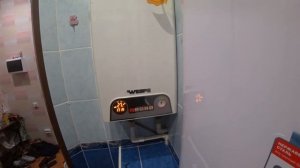 Проблема с повышением давления в системе отопления эл. котла Wespe