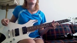 Left 4 Dead 2 Intro Guitar Cover