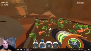 ЗАРАБОТАЛ КУЧУ ДЕНЕГ!!! --) Slime Rancher