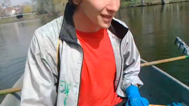 ручная рыба!!! смотреть онлайн