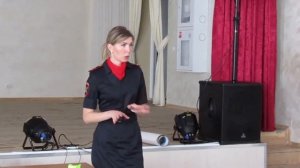 Познавательный час «Мое безопасное детство»