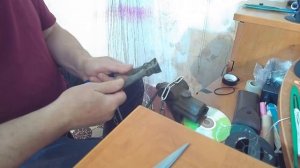 Догрузка кастинговой сети цепью