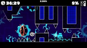 Гонка на РУЛЕТКЕ НЕВОЗМОЖНЫХ ДЕМОНОВ в Geometry Dash