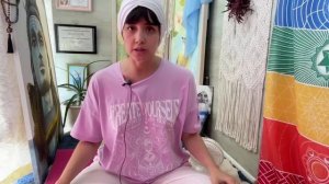 КУНДАЛИНИ ПОМОЩЬ ПРИ СТРЕССЕ В МОМЕНТЕ | 3 МИНУТЫ