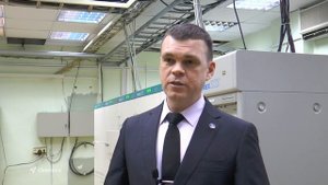 Новая телефонная станция