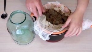 Домашний хлебный квас Старинный рецепт