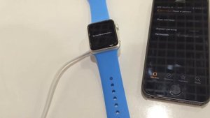 Русский язык на Apple Watch