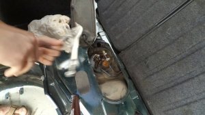 Штуцер бензонасоса SAAB 9000: ломаем, чиним