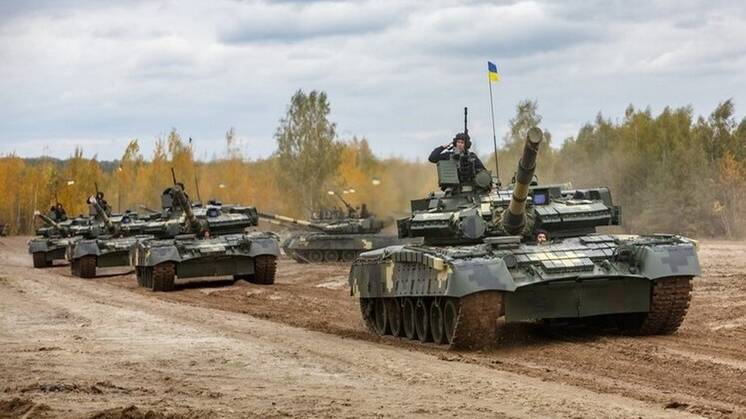 Курск как маленькая информационная Украина