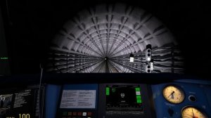 Невско-Василеостровская линия метро СПб на 81-722 ● Garry's Mod