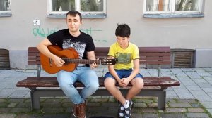 Где родился? - В Даугавпилсе!