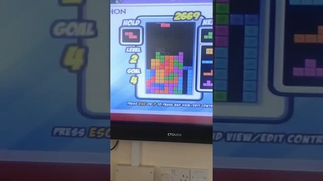 Tetris Battle Royale