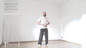10 ФОРМ ЦИГУН. КОМПЛЕКС УПРАЖНЕНИЙ. ЗАПИСЬ ЗАНЯТИЯ ОНЛАЙН 28.5.2021. ШКОЛА ЦИГУН ЖЭНЬ-ШУ ЦИГУН ДАО.