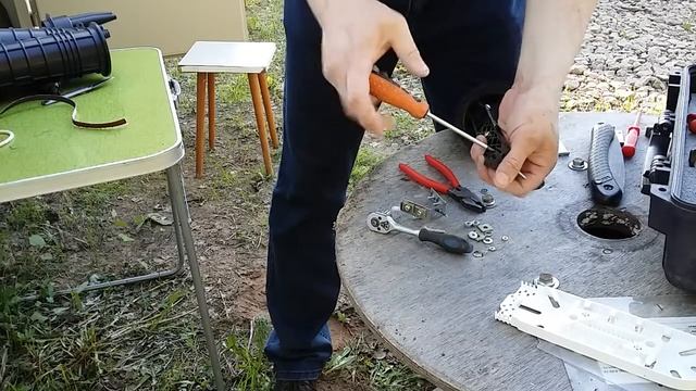 ССД МОГ-Т-3 Подготовка муфты к монтажу. смотреть онлайн