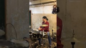 Personal Jesus Depeche Mode  drum cover by COOL JAM