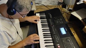 Гладиатор танцевальная тема. Синтезатор Yamaha PSR E463