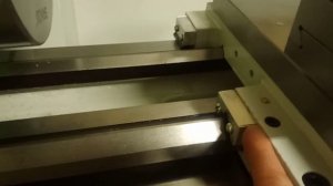 Токарный станок CJM280. Пару моментов.