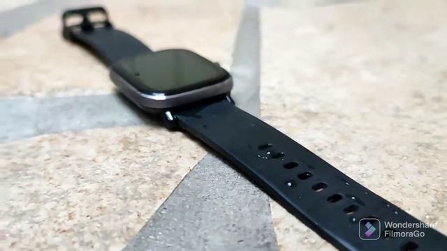 Amazfit gts 2 mini review #2 (this is the full video смотреть онлайн