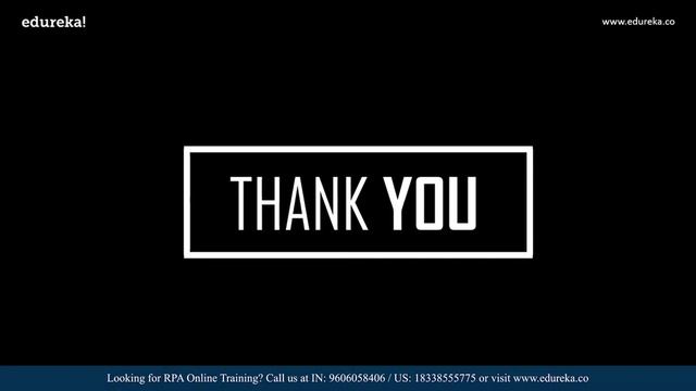 How to become an RPA Developer | RPA Developer Career Path | RPA Training | Edureka Rewind смотреть онлайн