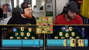 FIFA 23 DRAFT BINGO vs GGFrolle!