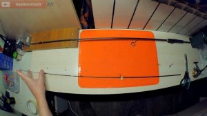 12. Принцип черновой расстановки пропускных колец на бланке. На примере одностоечных колец из Китая