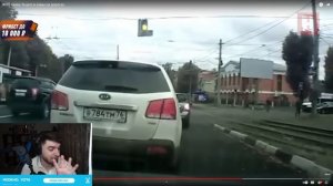 РАВШАН СМОТРИТ:БЫДЛО И ХАМЫ НА ДОРОГАХ