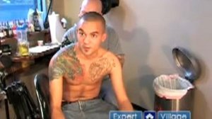 Tattoos and Body Art: What to Expect When Getting Tattooed : Pt. 3: Filling in a Full Body Tattoo: