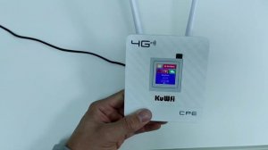 Сумасшедший роутер WiFi 4G с Aliexpress