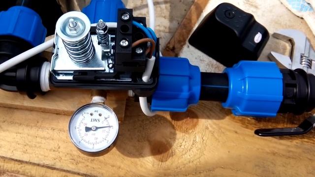 Насос Водолей не создает давления смотреть онлайн