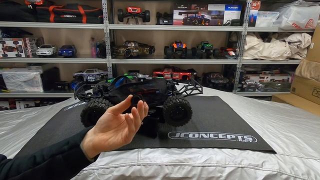 Pro-Line : Monster Slash смотреть онлайн