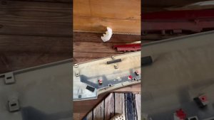 Сломались крепления спойлера Меган 2, замена пистонов на аналоги!!