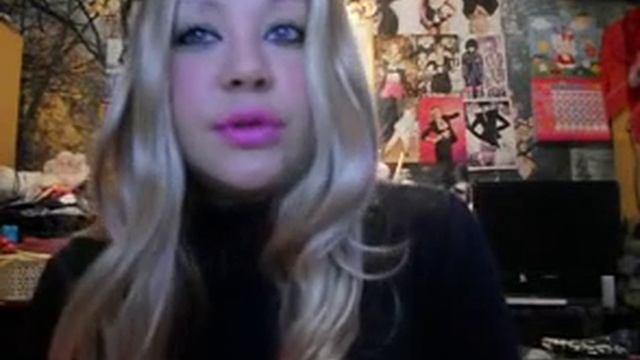 Парик блонд от интернет-магазина "Домик Принцессы" смотреть онлайн