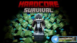 Minecraft DLC Hardcore Survival