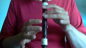 Соловей, соловушка  Блокфлейта / Recorder