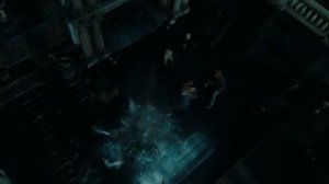 побег из особняка Малфоев. Как Гарри отнял палочку у Драко