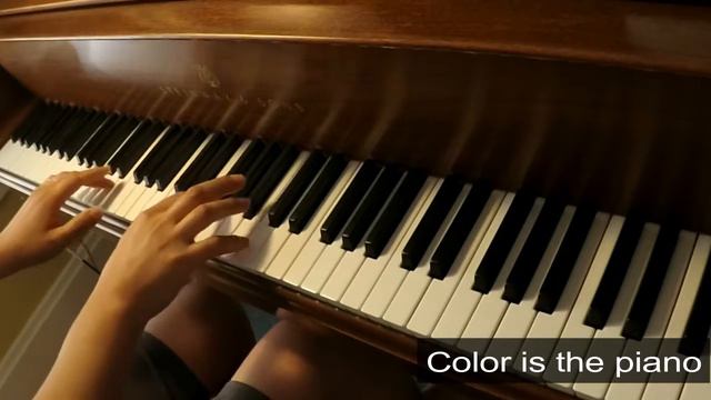 Piano part- Saint-Saëns, Bassoon sonata, Op.168, III. Molto adagio, ♩= 32 смотреть онлайн